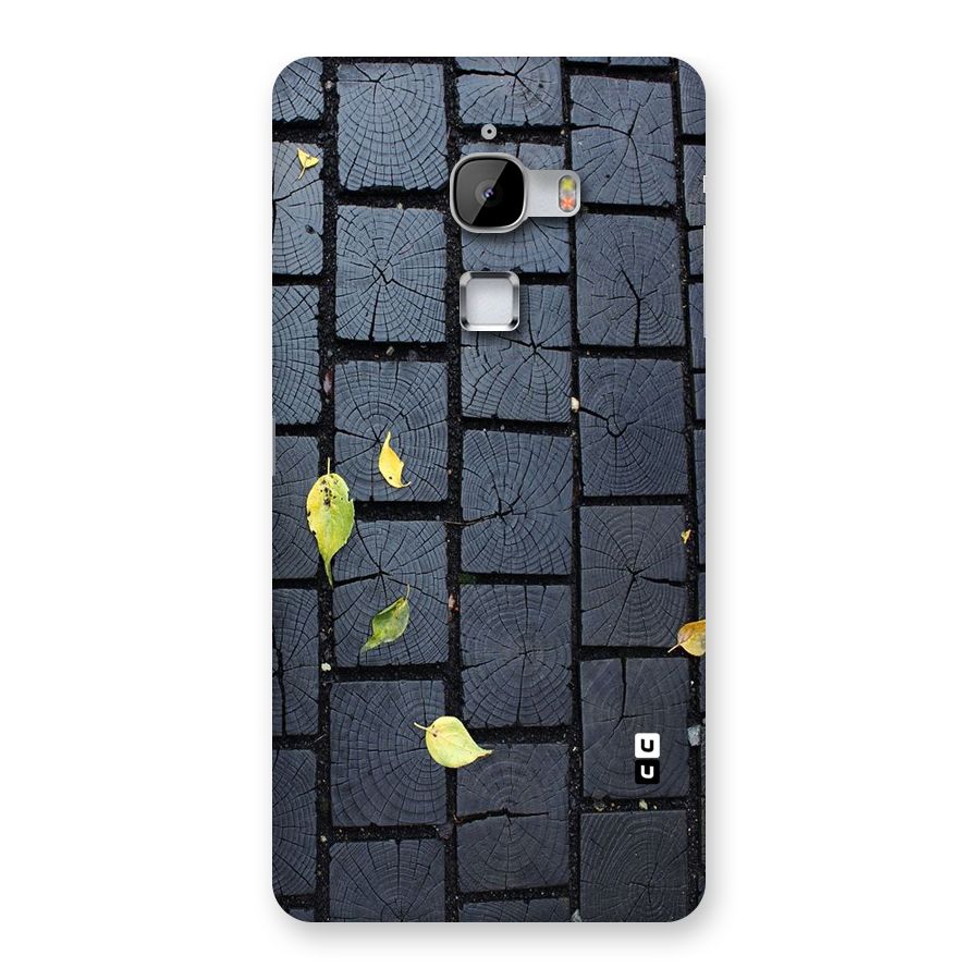 Leaf On Floor Back Case for LeTv Le Max