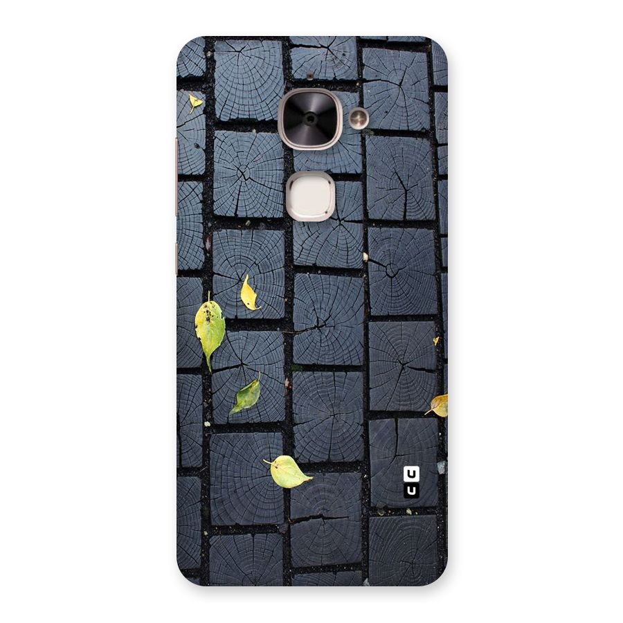 Leaf On Floor Back Case for Le 2