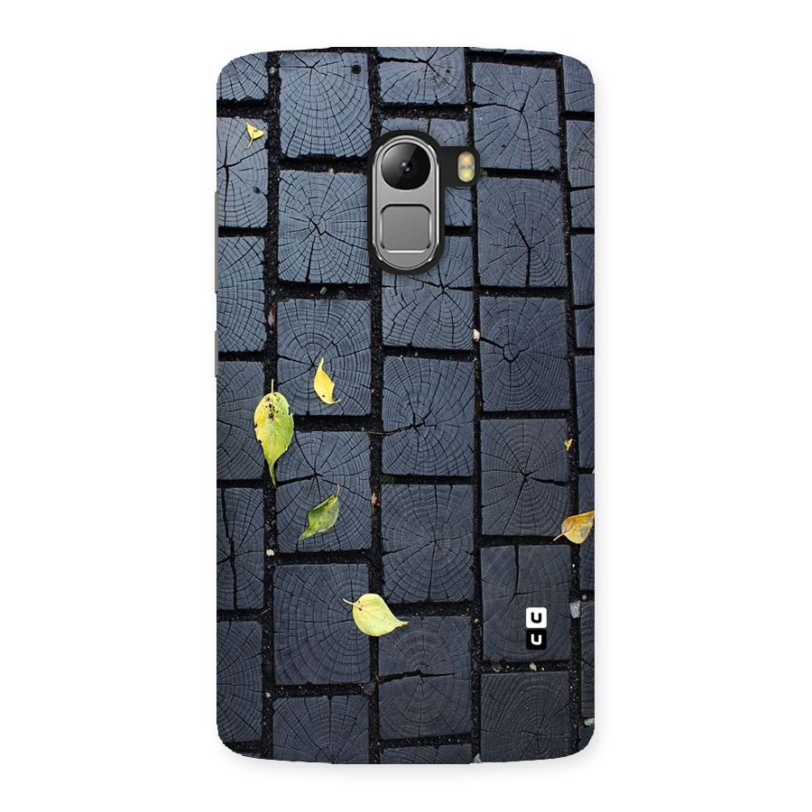 Leaf On Floor Back Case for Lenovo K4 Note