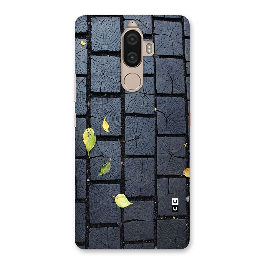 Leaf On Floor Back Case for Lenovo K8 Note