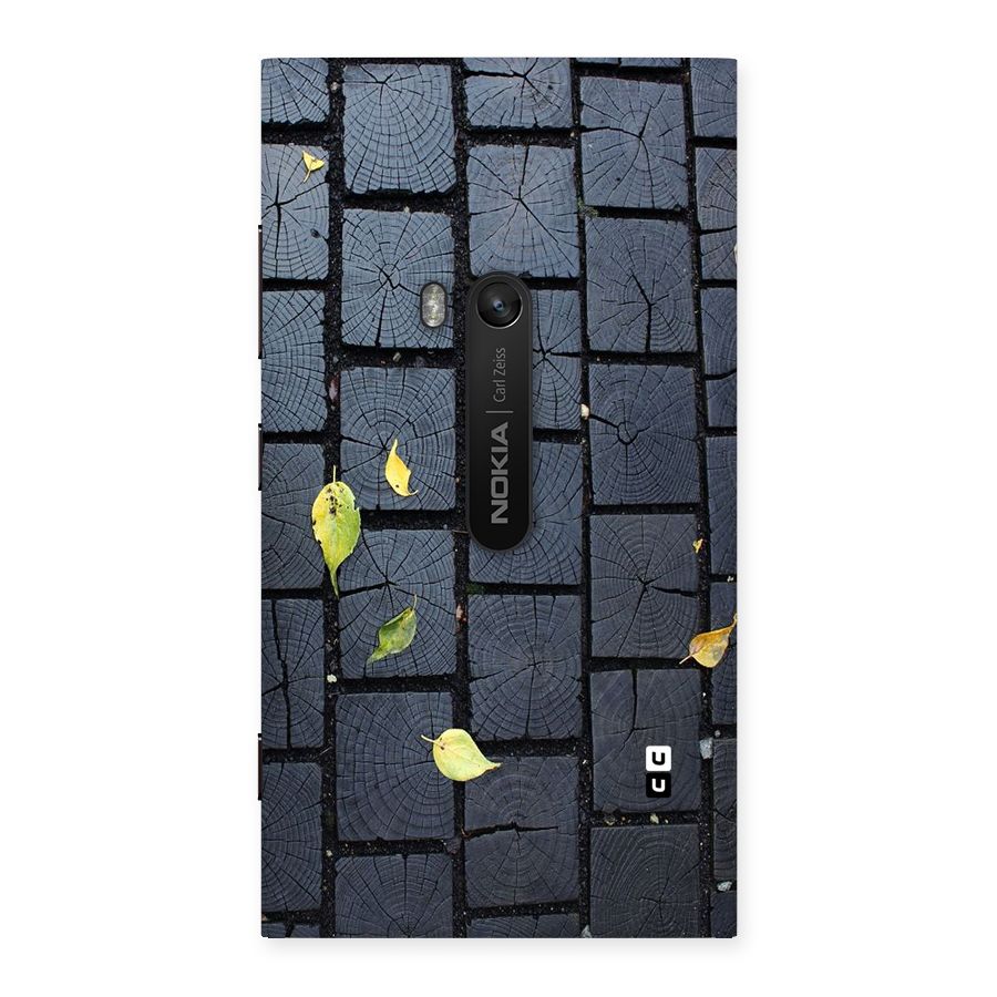Leaf On Floor Back Case for Lumia 920