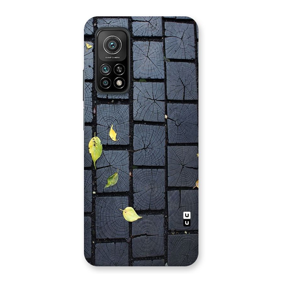 Leaf On Floor Back Case for Mi 10T Pro 5G