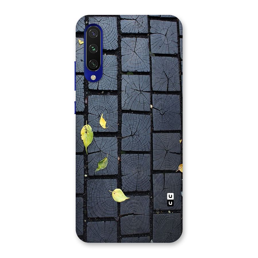 Leaf On Floor Back Case for Mi A3