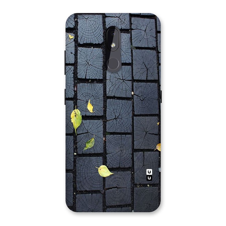 Leaf On Floor Back Case for Nokia 3.2