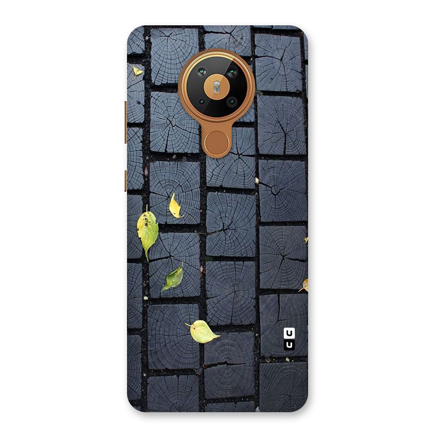 Leaf On Floor Back Case for Nokia 5.3