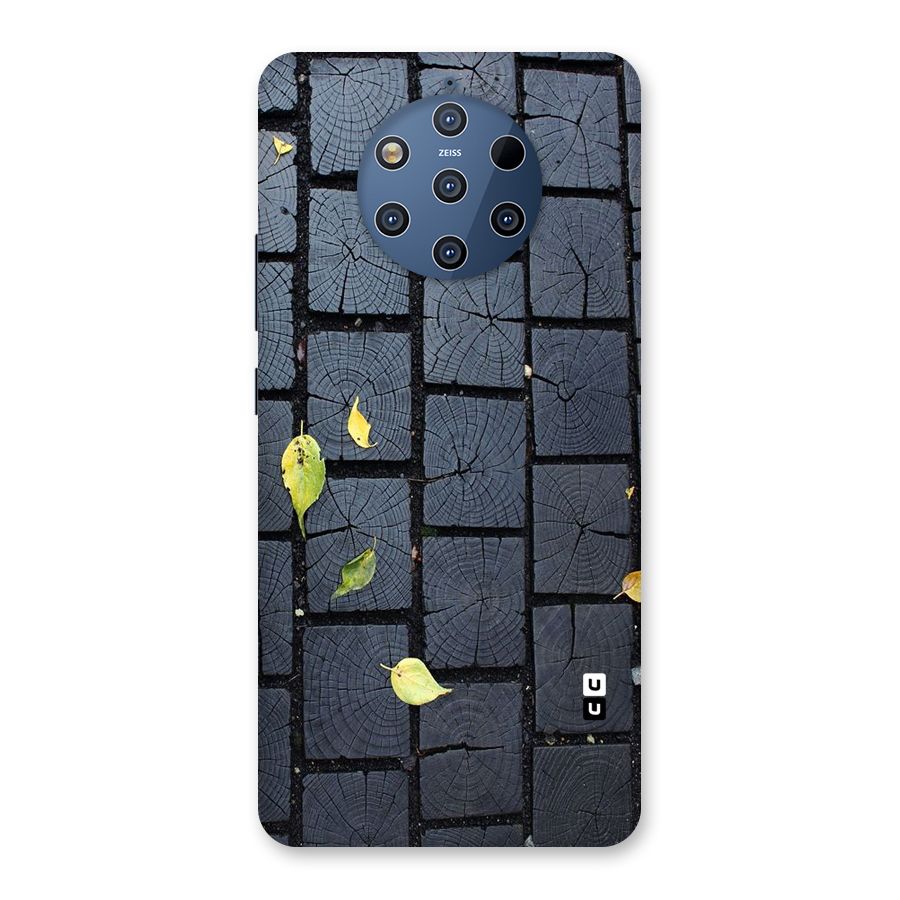 Leaf On Floor Back Case for Nokia 9 PureView