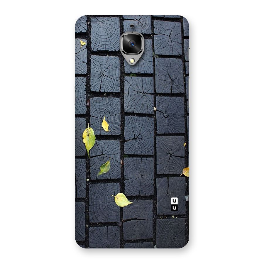 Leaf On Floor Back Case for OnePlus 3