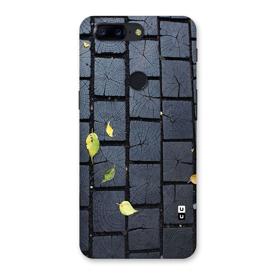 Leaf On Floor Back Case for OnePlus 5T