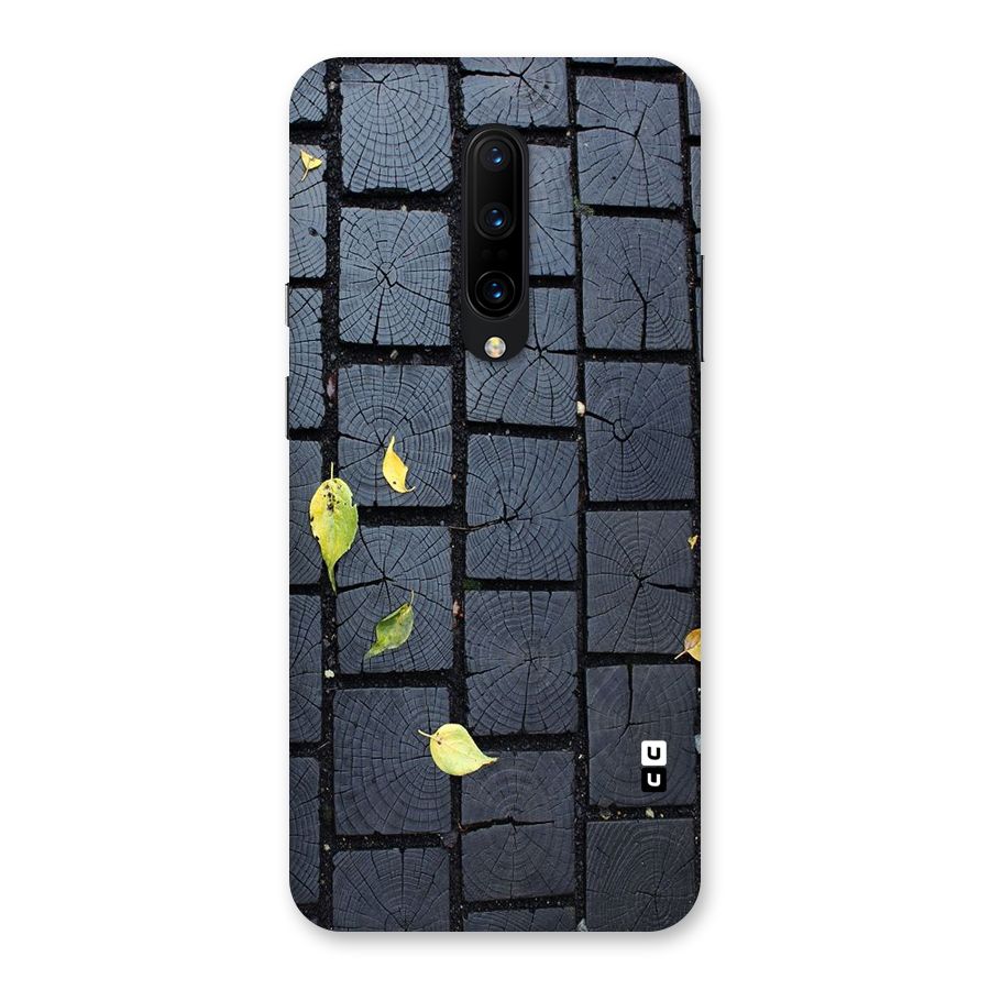 Leaf On Floor Back Case for OnePlus 7 Pro