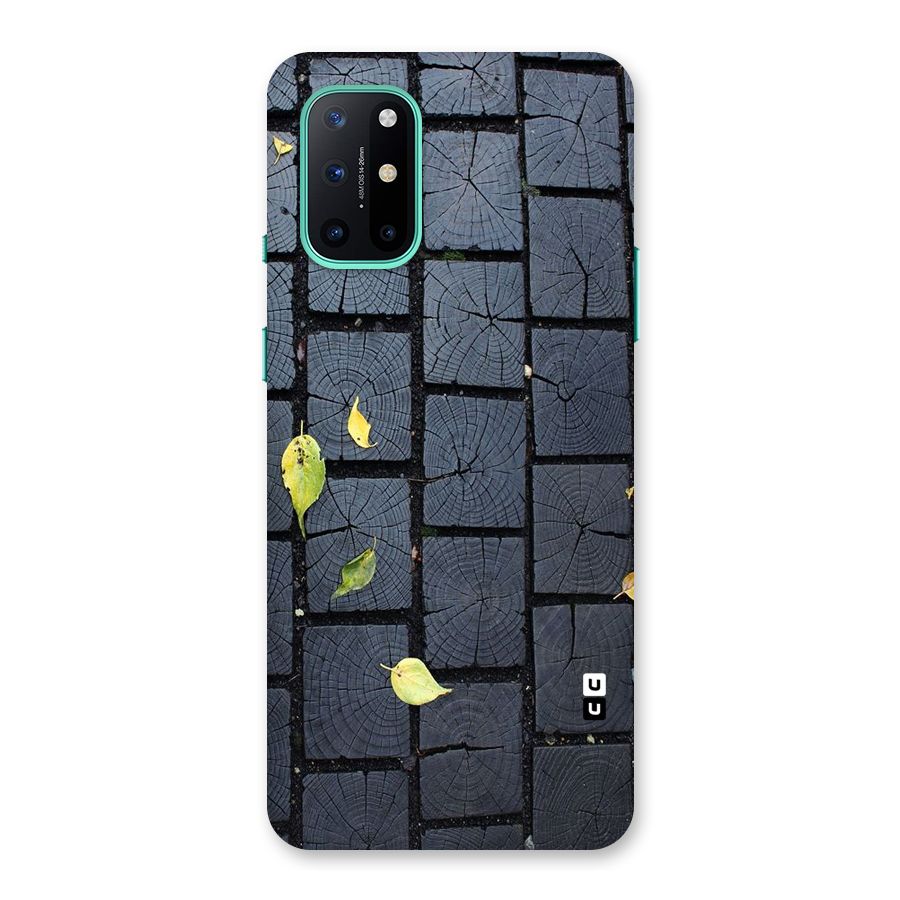 Leaf On Floor Back Case for OnePlus 8T