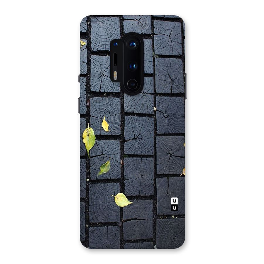 Leaf On Floor Back Case for OnePlus 8 Pro