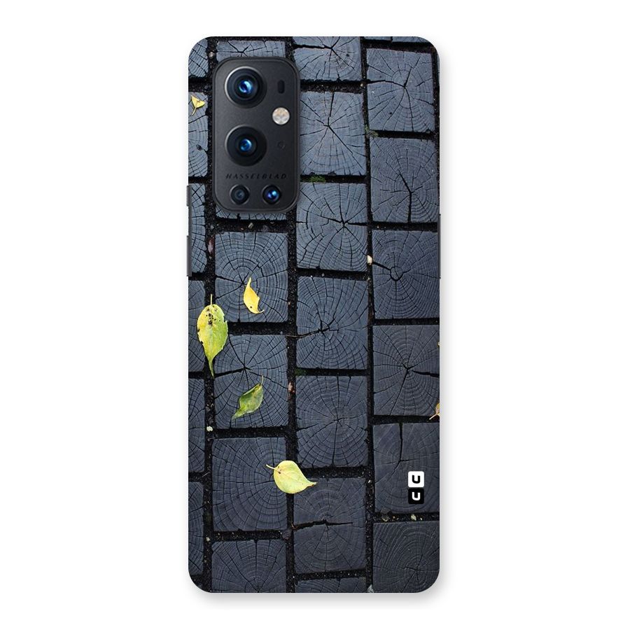 Leaf On Floor Back Case for OnePlus 9 Pro