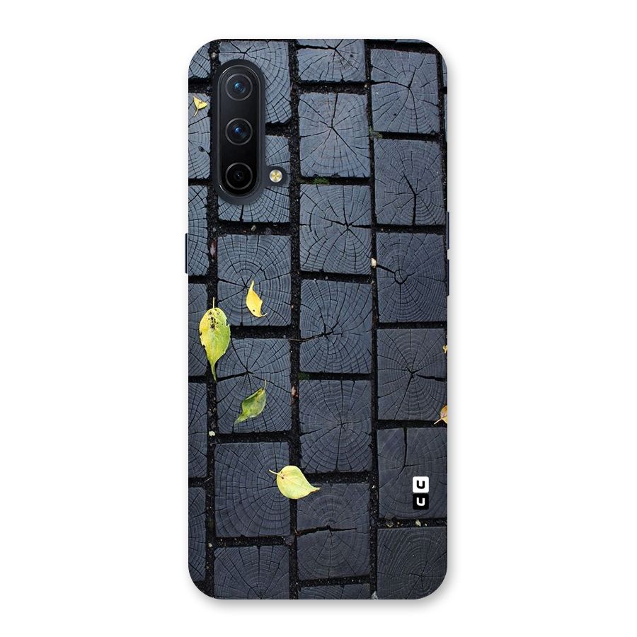 Leaf On Floor Back Case for OnePlus Nord CE 5G