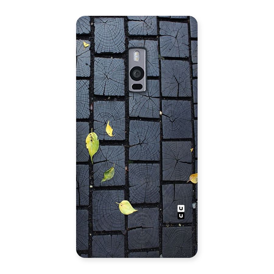 Leaf On Floor Back Case for OnePlus Two