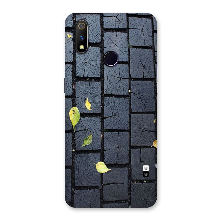 Leaf On Floor Back Case for Realme 3 Pro