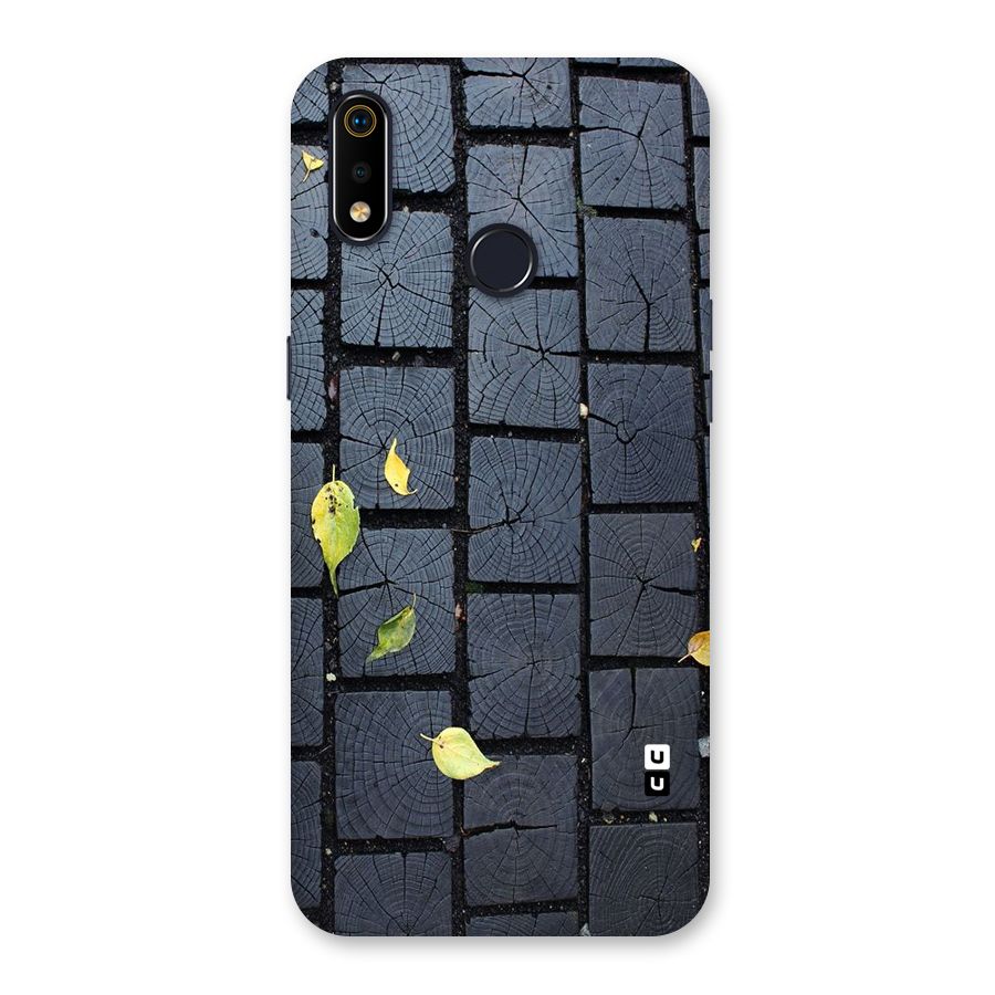 Leaf On Floor Back Case for Realme 3i