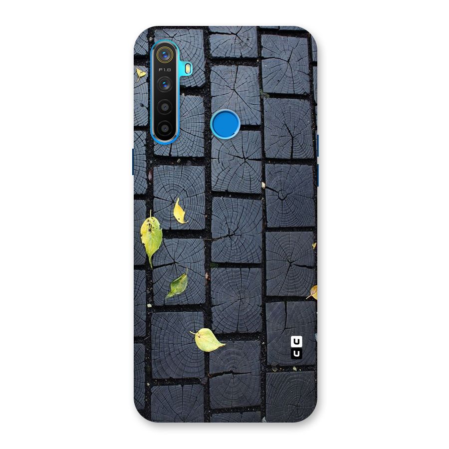 Leaf On Floor Back Case for Realme 5