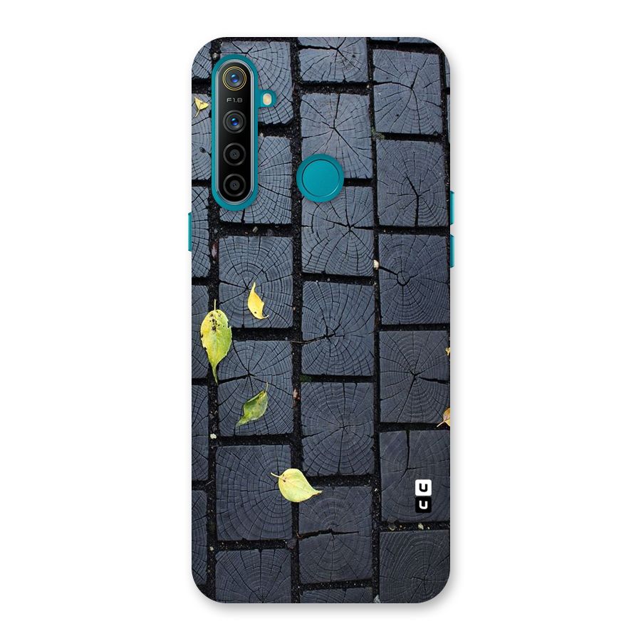 Leaf On Floor Back Case for Realme 5i