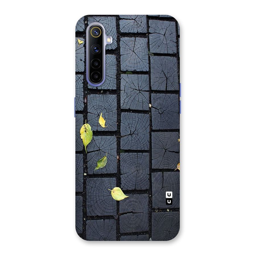 Leaf On Floor Back Case for Realme 6i