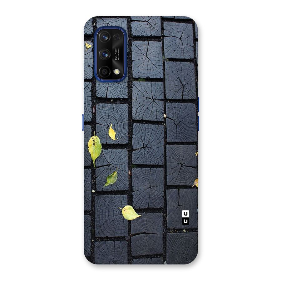 Leaf On Floor Back Case for Realme 7 Pro