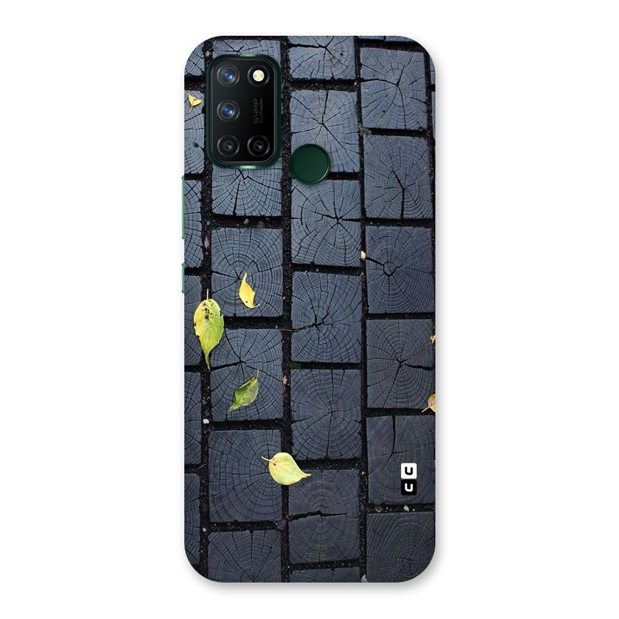 Leaf On Floor Back Case for Realme 7i