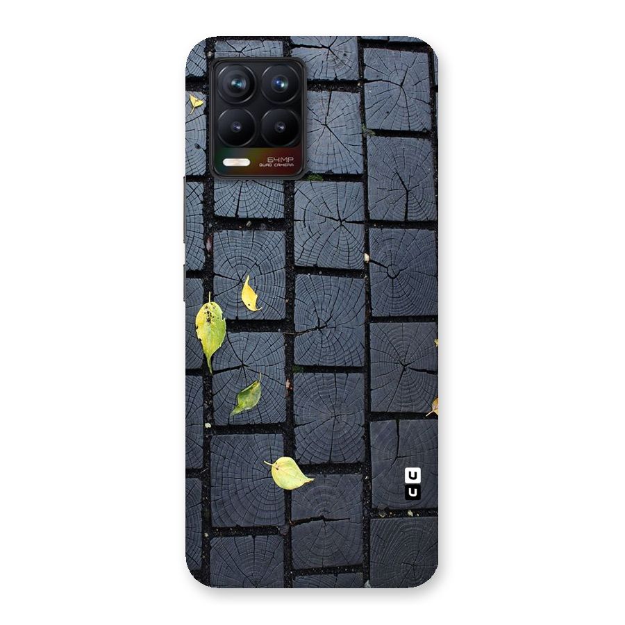 Leaf On Floor Back Case for Realme 8
