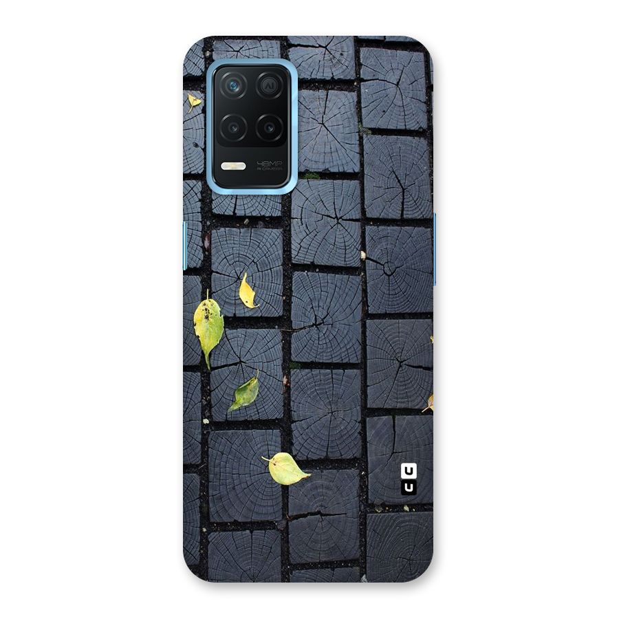 Leaf On Floor Back Case for Realme 8 5G