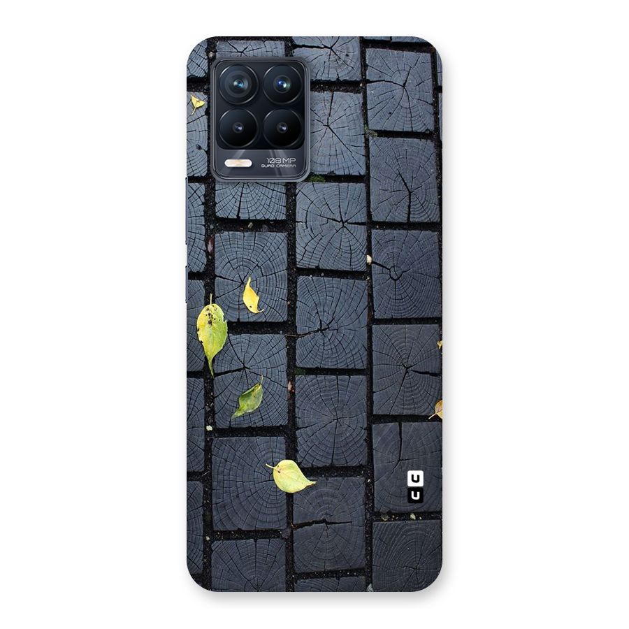 Leaf On Floor Back Case for Realme 8 Pro