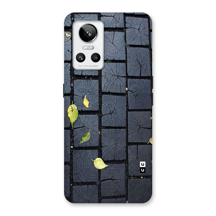 Leaf On Floor Back Case for Realme GT Neo 3
