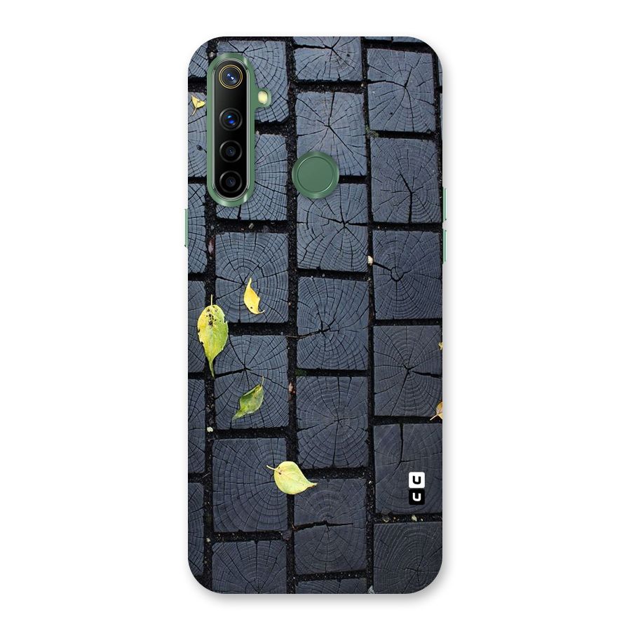 Leaf On Floor Back Case for Realme Narzo 10