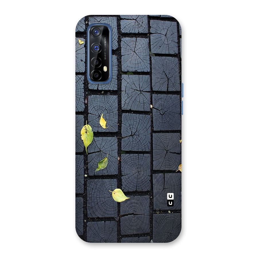Leaf On Floor Back Case for Realme Narzo 20 Pro