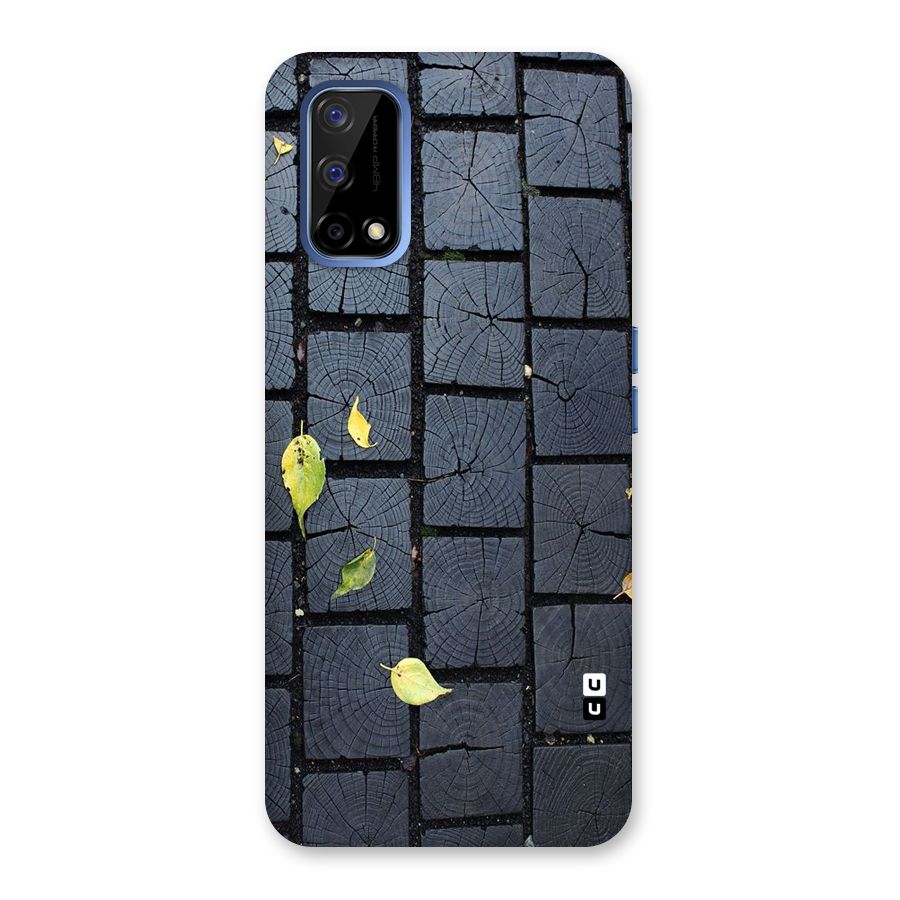 Leaf On Floor Back Case for Realme Narzo 30 Pro