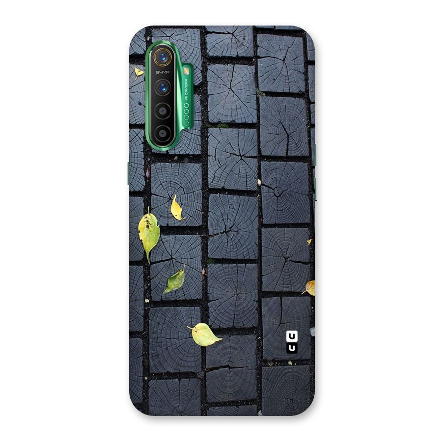 Leaf On Floor Back Case for Realme X2