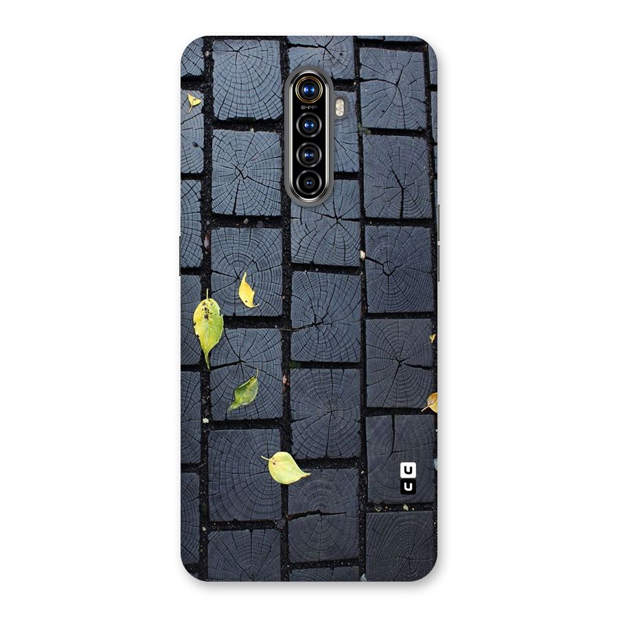 Leaf On Floor Back Case for Realme X2 Pro