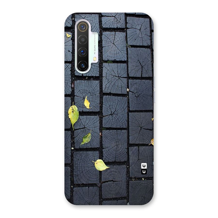 Leaf On Floor Back Case for Realme X3 SuperZoom