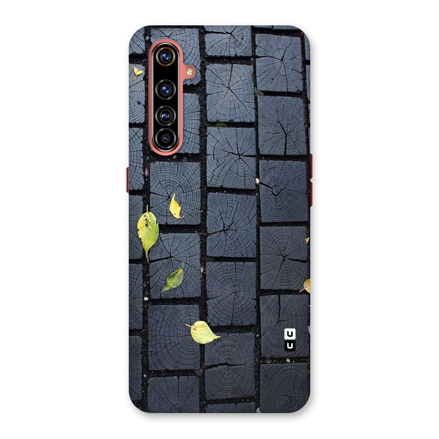 Leaf On Floor Back Case for Realme X50 Pro