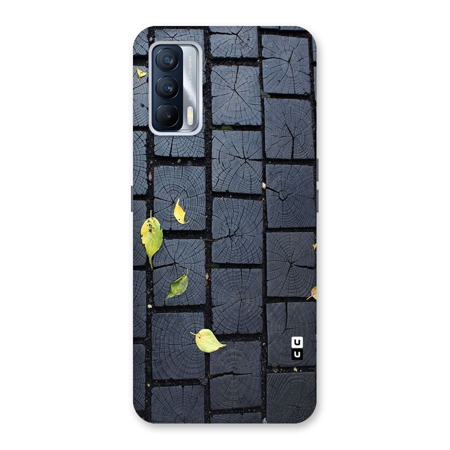 Leaf On Floor Back Case for Realme X7
