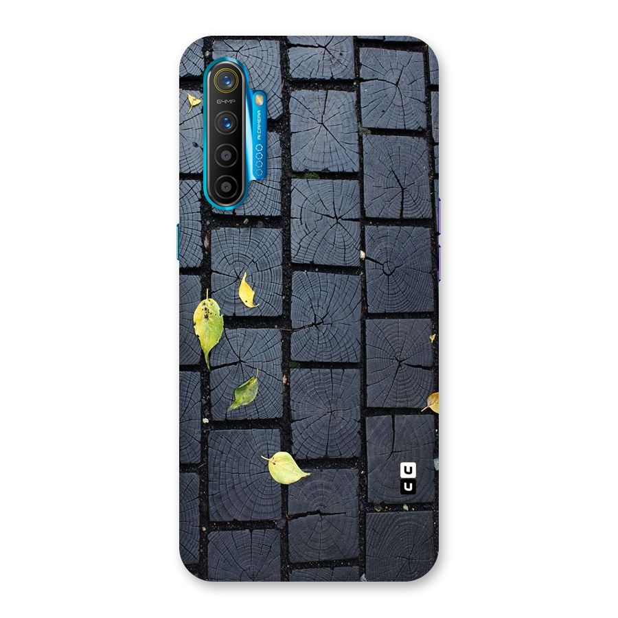 Leaf On Floor Back Case for Realme XT