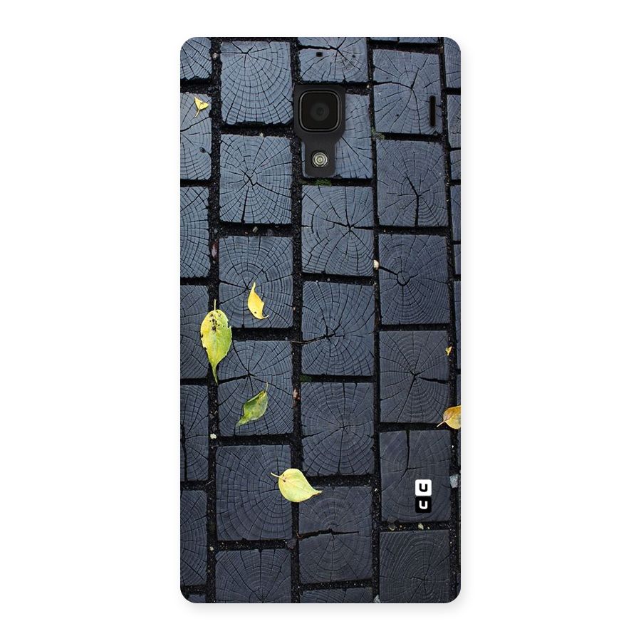 Leaf On Floor Back Case for Redmi 1S