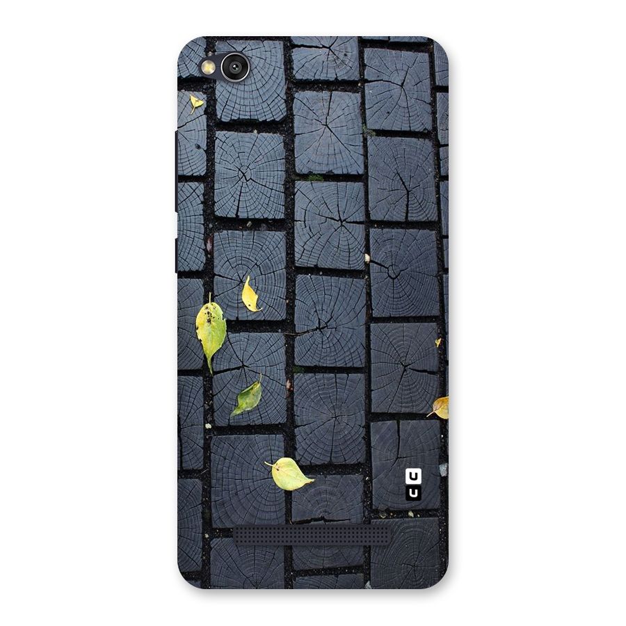 Leaf On Floor Back Case for Redmi 4A