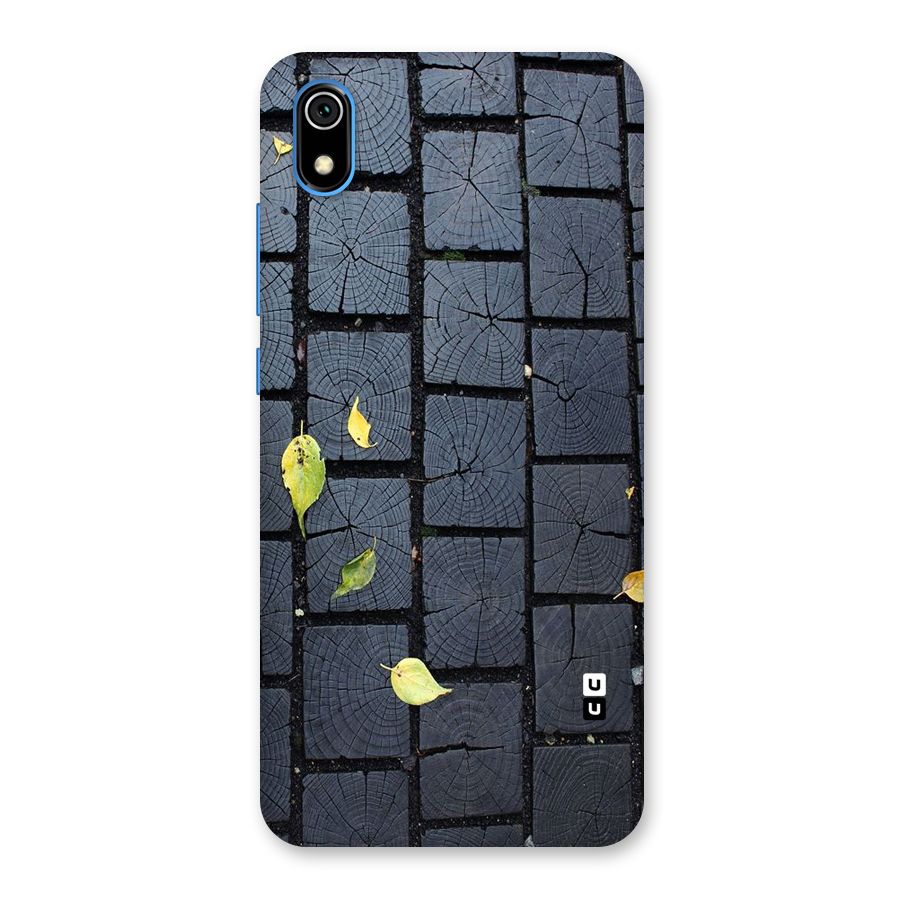 Leaf On Floor Back Case for Redmi 7A