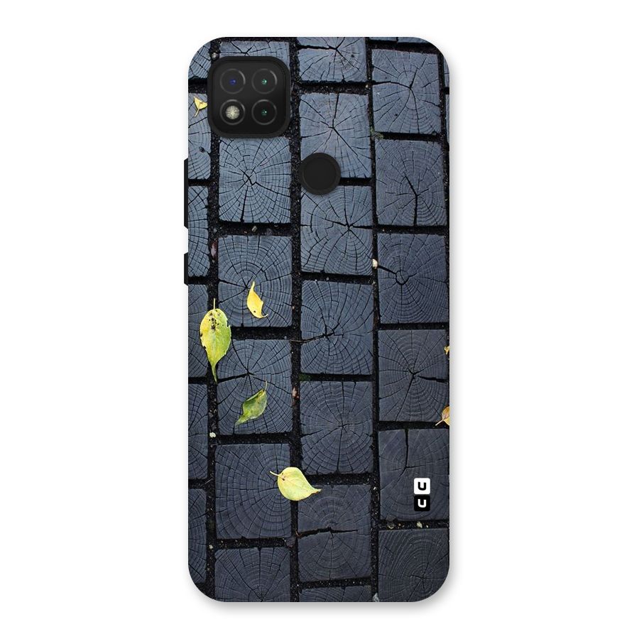 Leaf On Floor Back Case for Redmi 9