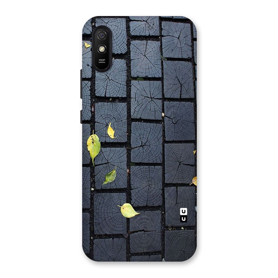 Leaf On Floor Back Case for Redmi 9A