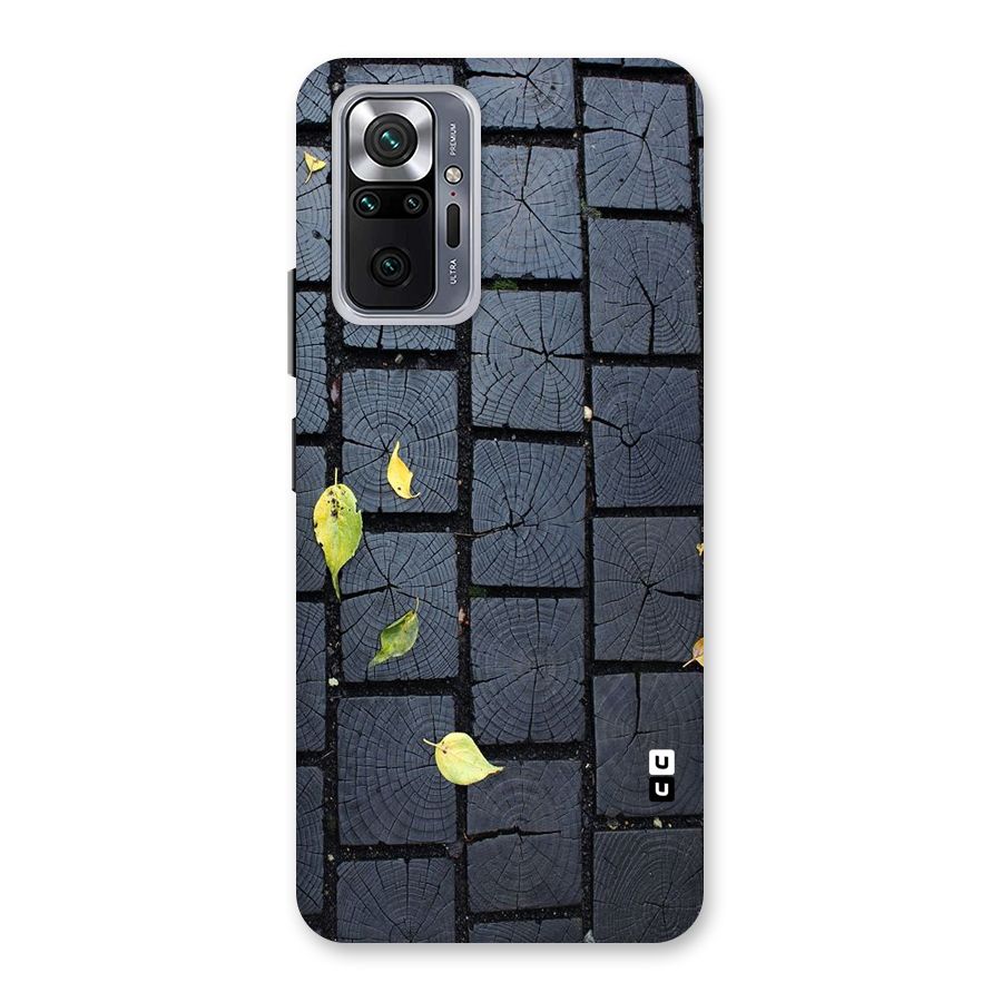 Leaf On Floor Back Case for Redmi Note 10 Pro Max