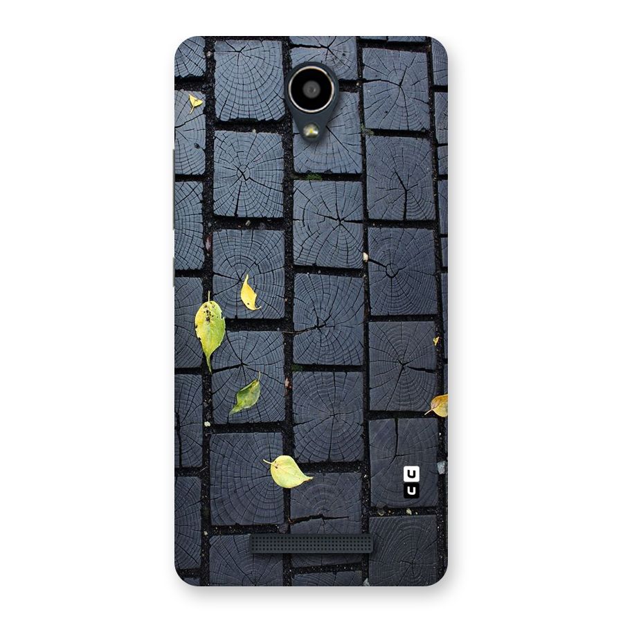 Leaf On Floor Back Case for Redmi Note 2