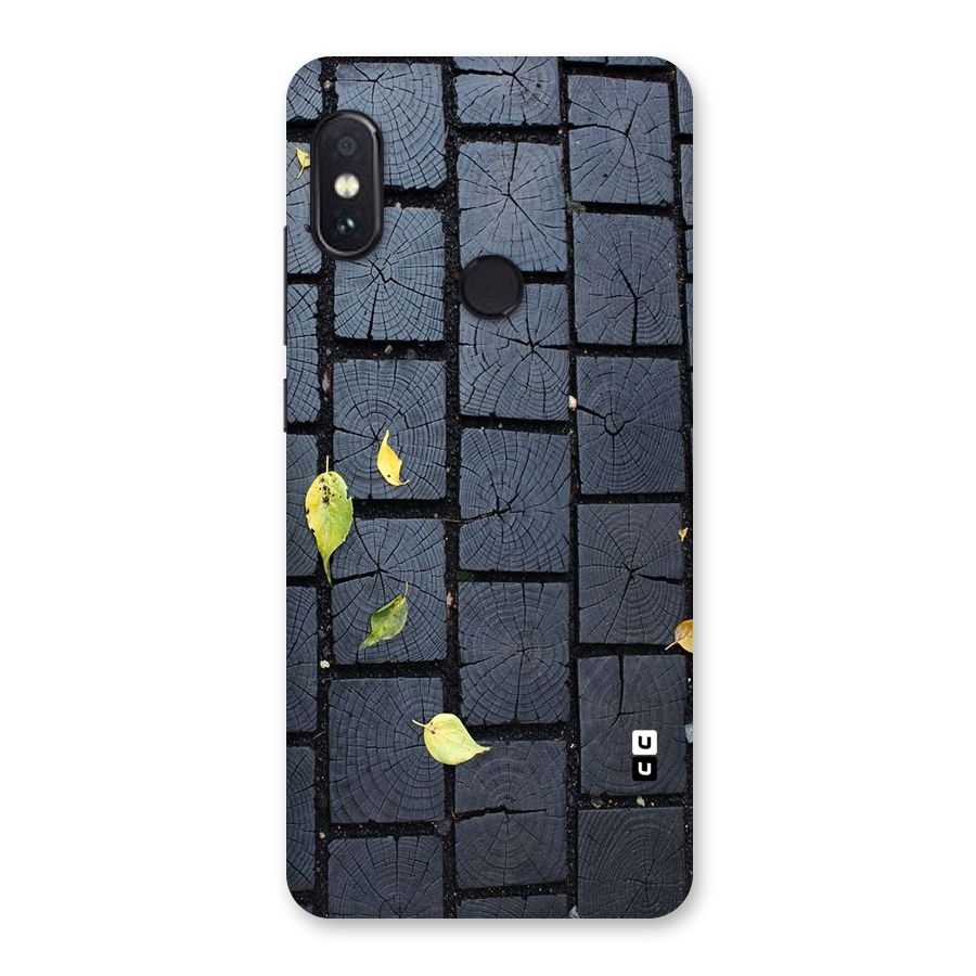 Leaf On Floor Back Case for Redmi Note 5 Pro
