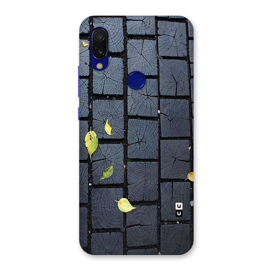 Leaf On Floor Back Case for Redmi Y3