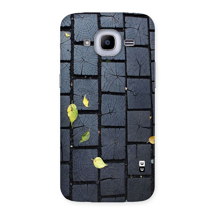 Leaf On Floor Back Case for Samsung Galaxy J2 2016