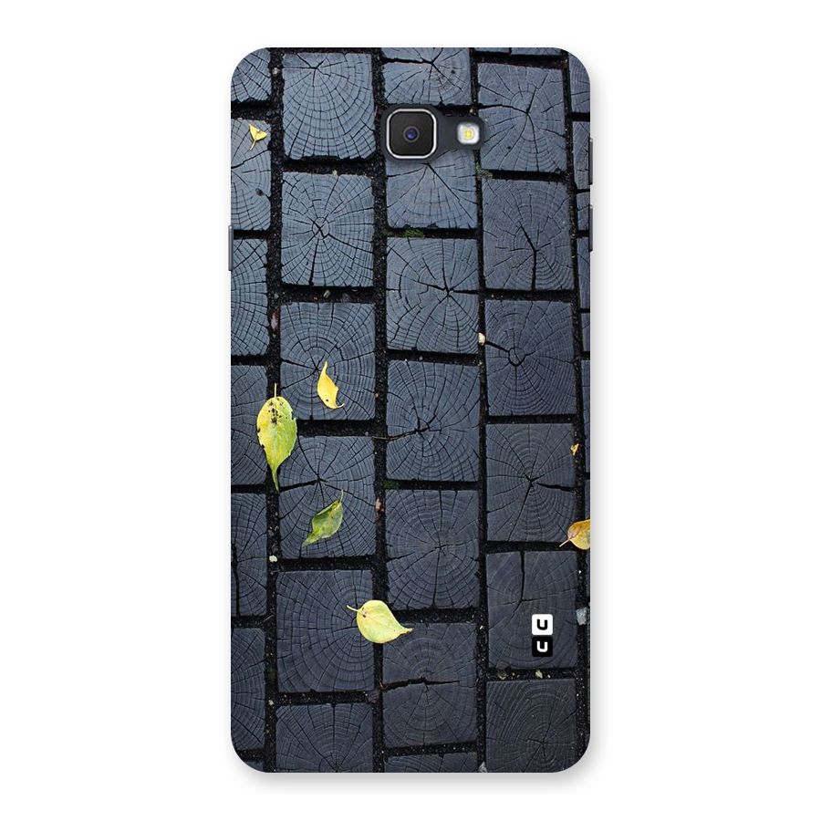Leaf On Floor Back Case for Samsung Galaxy J7 Prime