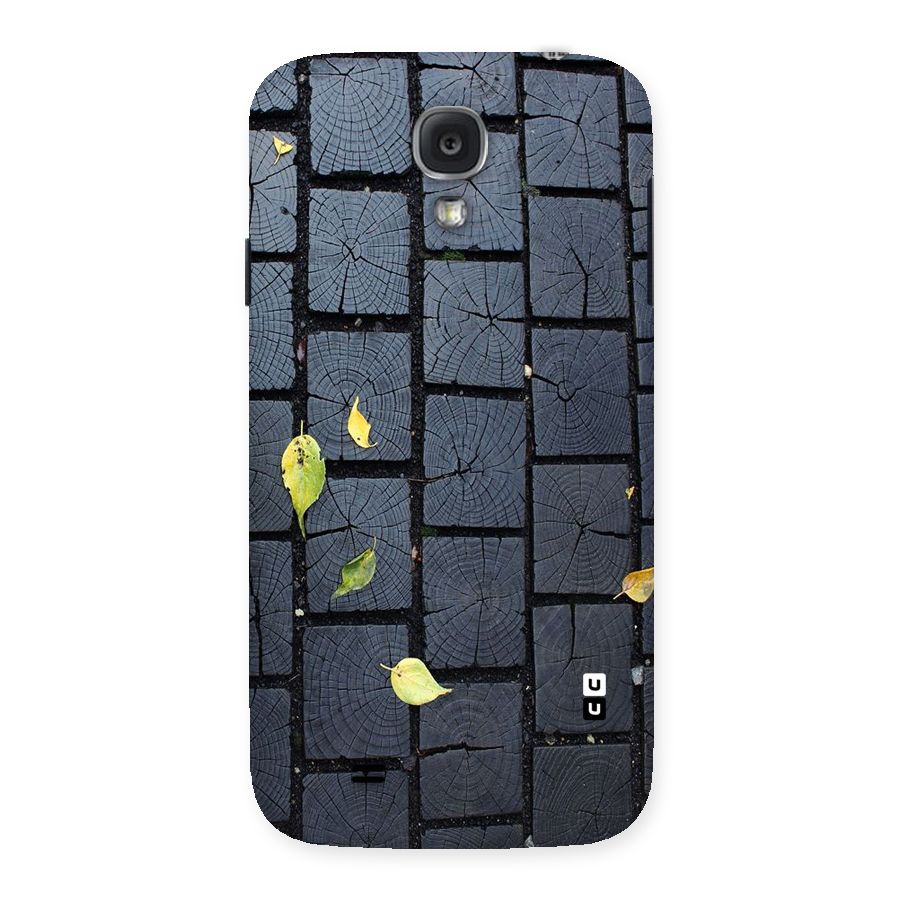 Leaf On Floor Back Case for Samsung Galaxy S4